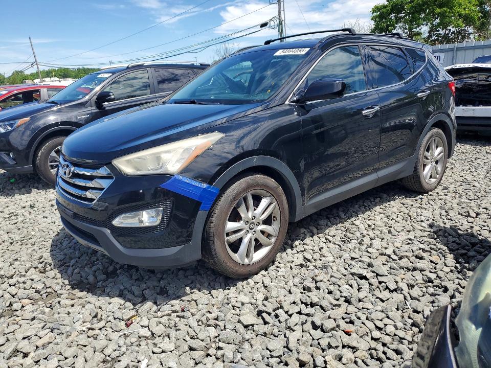 Продаж на аукціоні авто 2013 Hyundai Santa Fe Sport, vin: 5XYZUDLA4DG034207, номер лоту: 54894066