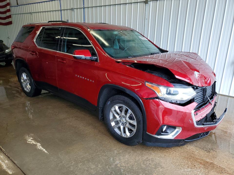 Aukcja sprzedaży 2018 Chevrolet Traverse, vin: 1GNEVGKW8JJ236481, numer aukcji: 54096796
