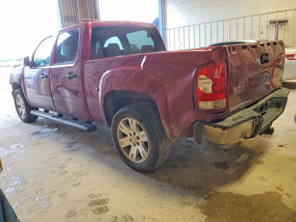 Aukcja sprzedaży 2008 Gmc Sierra, vin: 3GTEC13J18G256470, numer aukcji: 54440646