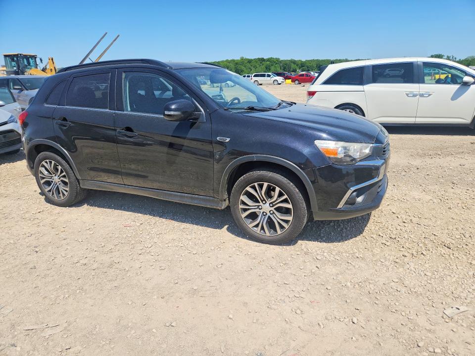 Aukcja sprzedaży 2016 Mitsubishi Outlander Sport, vin: JA4AR4AW8GZ039696, numer aukcji: 53009756