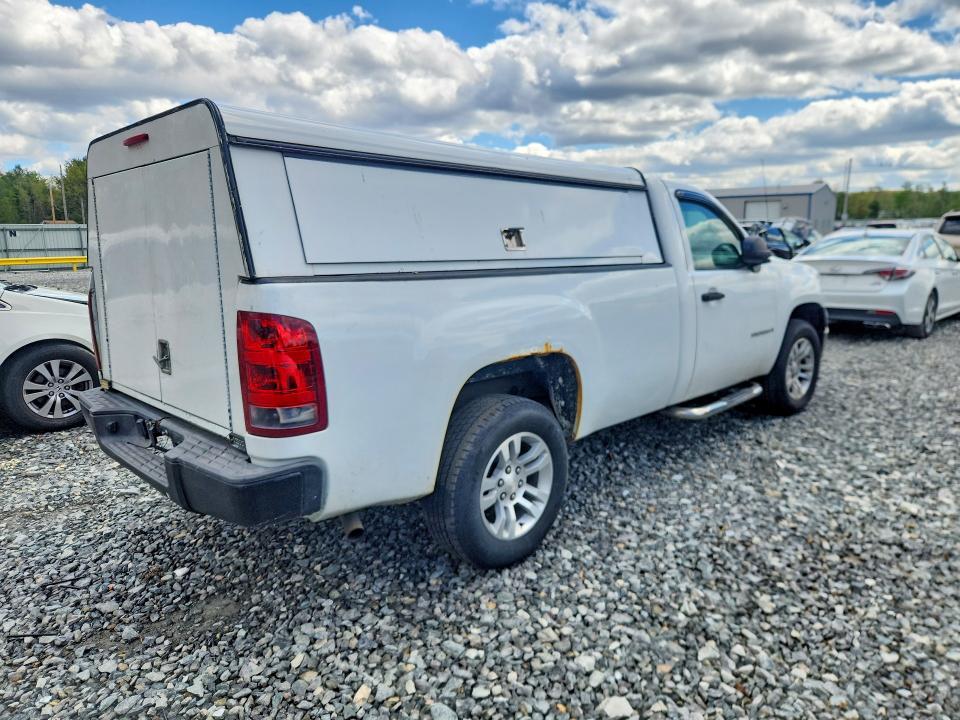 Продаж на аукціоні авто 2009 Gmc Sierra, vin: 1GTEC14X99Z237587, номер лоту: 52765806