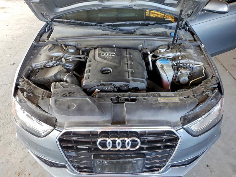 Aukcja sprzedaży 2015 Audi A4, vin: WAUFFAFL6FN035571, numer aukcji: 53566246