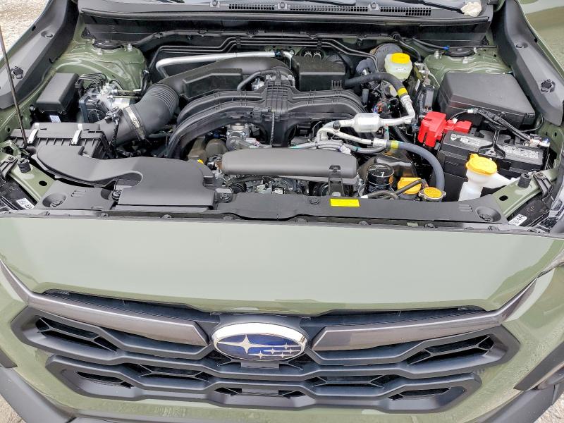 52969886 :رقم المزاد ، 4S4GUHM69T3763004 vin ، 2026 Subaru Crosstrek مزاد بيع