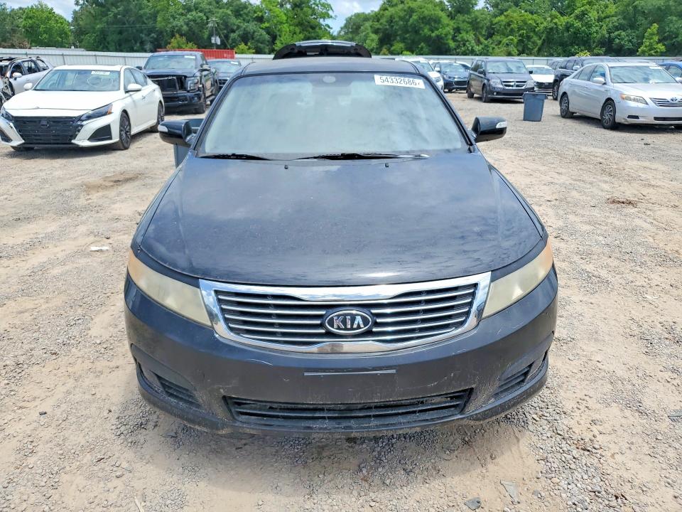 Aukcja sprzedaży 2009 Kia Optima, vin: KNAGE228995325287, numer aukcji: 54332686