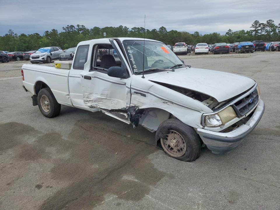 53270596 :رقم المزاد ، 1FTCR14U7PPB52798 vin ، 1993 Ford Ranger مزاد بيع
