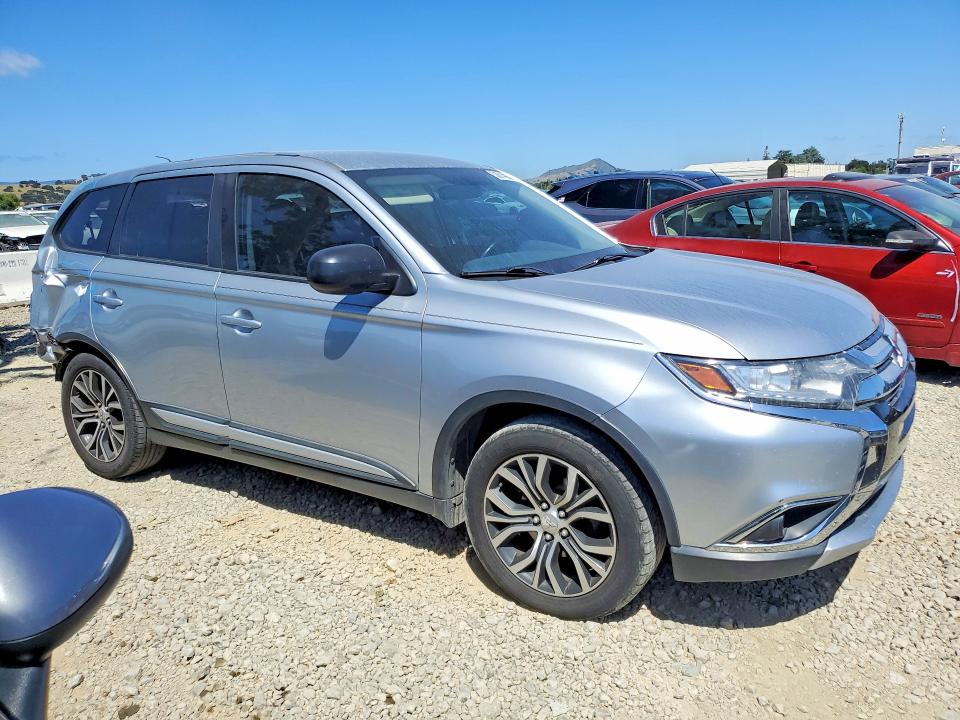 Aukcja sprzedaży 2016 Mitsubishi Outlander, vin: JA4AD2A33GZ061761, numer aukcji: 53614066