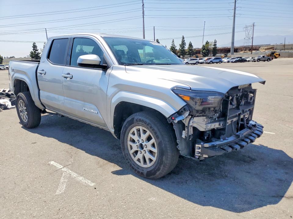 53241466 :رقم المزاد ، 3TMKB5FN9SM042282 vin ، 2025 Toyota Tacoma مزاد بيع