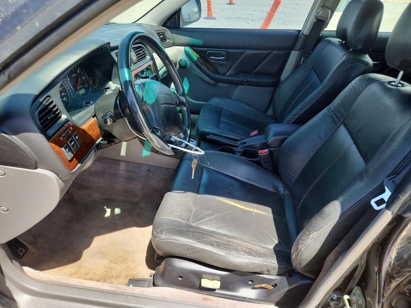 Aukcja sprzedaży 2003 Subaru Legacy, vin: 4S3BH686637638455, numer aukcji: 53042856