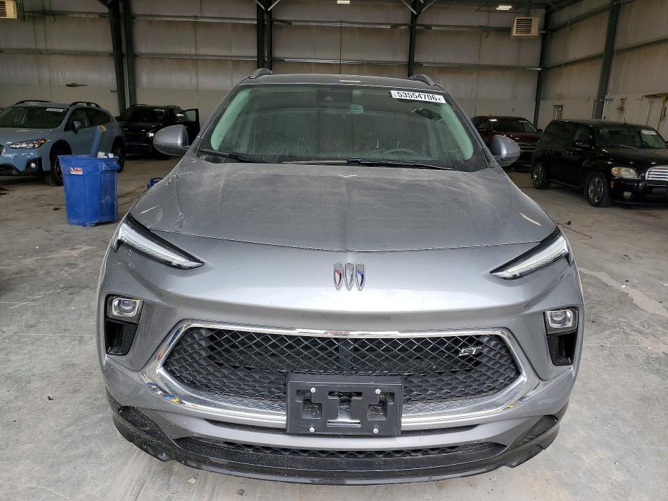 Продажа на аукционе авто 2025 Buick Encore Gx, vin: KL4AMESL5SB049175, номер лота: 53554706
