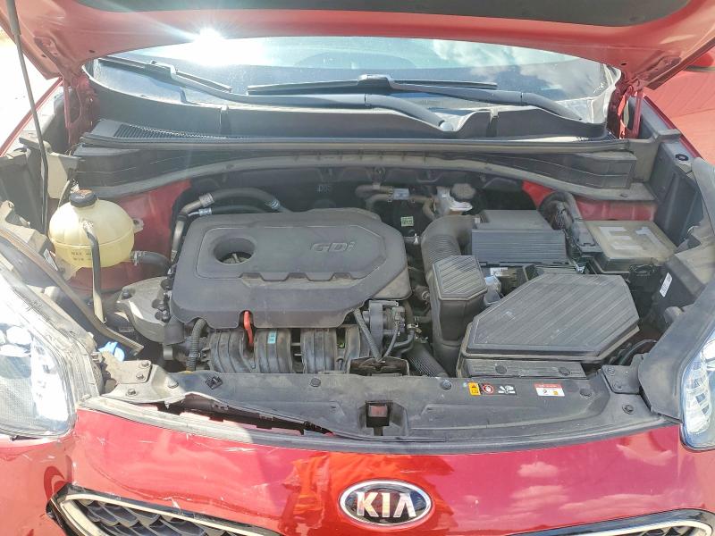 Aukcja sprzedaży 2020 Kia Sportage, vin: KNDPM3AC8L7794335, numer aukcji: 54072606