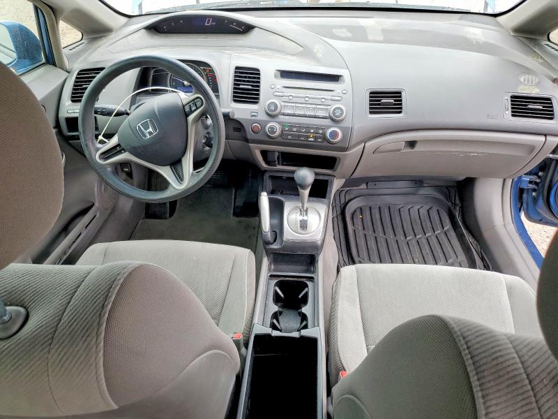 Aukcja sprzedaży 2010 Honda Civic, vin: 19XFA1F57AE057546, numer aukcji: 54529076
