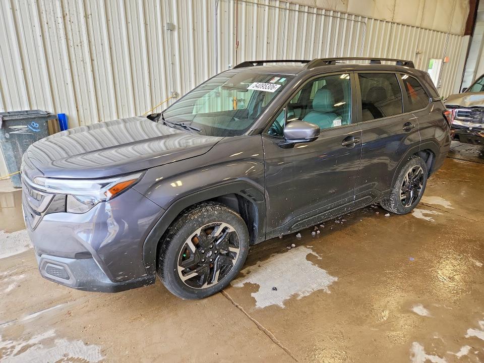 Продажа на аукционе авто 2026 Subaru Forester, vin: 4S4SLDR68T3009865, номер лота: 54095306