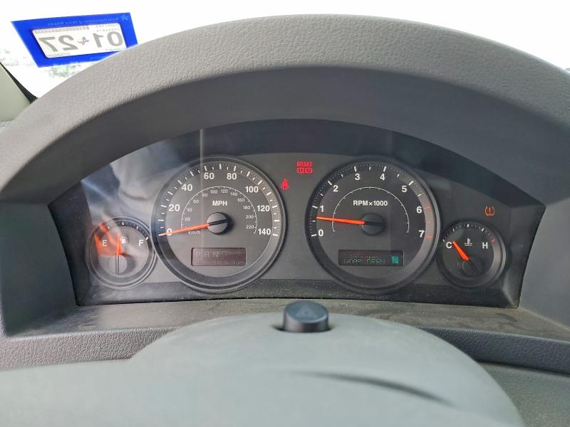 Aukcja sprzedaży 2005 Jeep Grand Cherokee, vin: 1J4HS48N75C526288, numer aukcji: 51761916