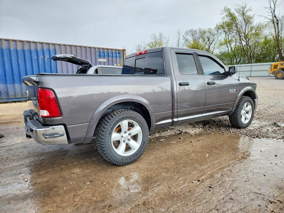 2015 Ram 1500 მანქანა იყიდება აუქციონზე, vin: 1C6RR7GM6FS615588, აუქციონის ნომერი: 50092456
