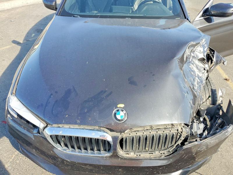 Продаж на аукціоні авто 2018 Bmw 540, vin: WBAJE5C58JWA95903, номер лоту: 53376476
