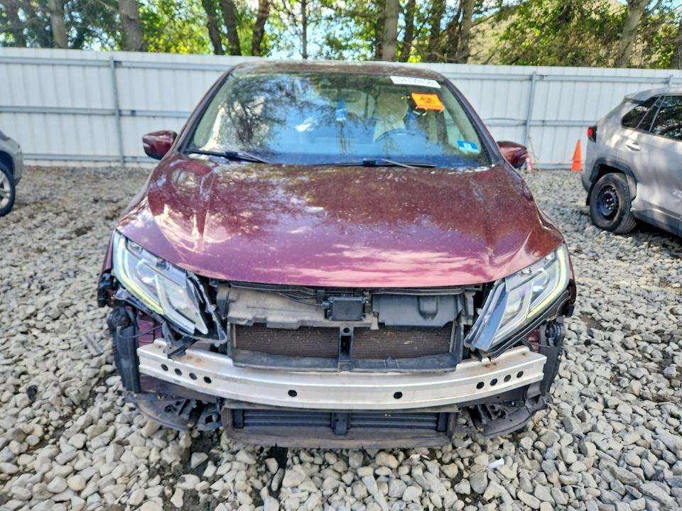 Продажа на аукционе авто 2020 Honda Odyssey, vin: 5FNRL6H75LB041653, номер лота: 54799456