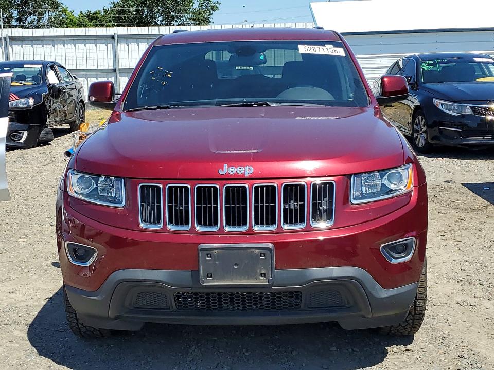 52871156 :رقم المزاد ، 1C4RJFAGXGC450928 vin ، 2016 Jeep Grand Cherokee مزاد بيع