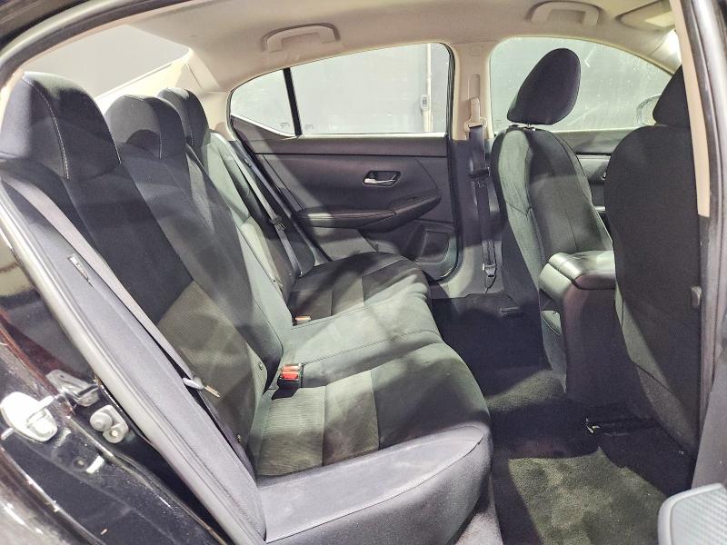 53050126 :رقم المزاد ، 3N1AB8CV4PY232625 vin ، 2023 Nissan Sentra مزاد بيع