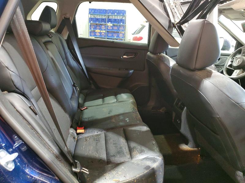 Продажа на аукционе авто 2024 Nissan Rogue, vin: 5N1BT3BA2RC744911, номер лота: 54512756