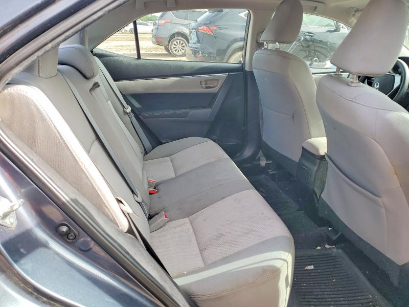 54193596 :رقم المزاد ، 5YFBPRHE0FP256906 vin ، 2015 Toyota Corolla مزاد بيع