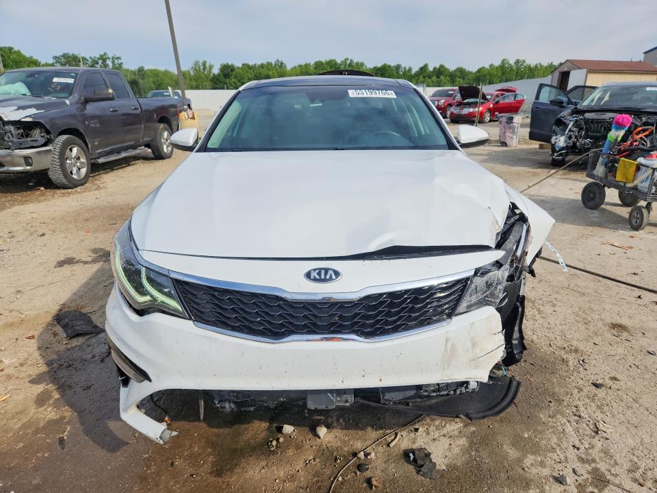 Продажа на аукционе авто 2019 Kia Optima, vin: 5XXGU4L16KG329818, номер лота: 53199766