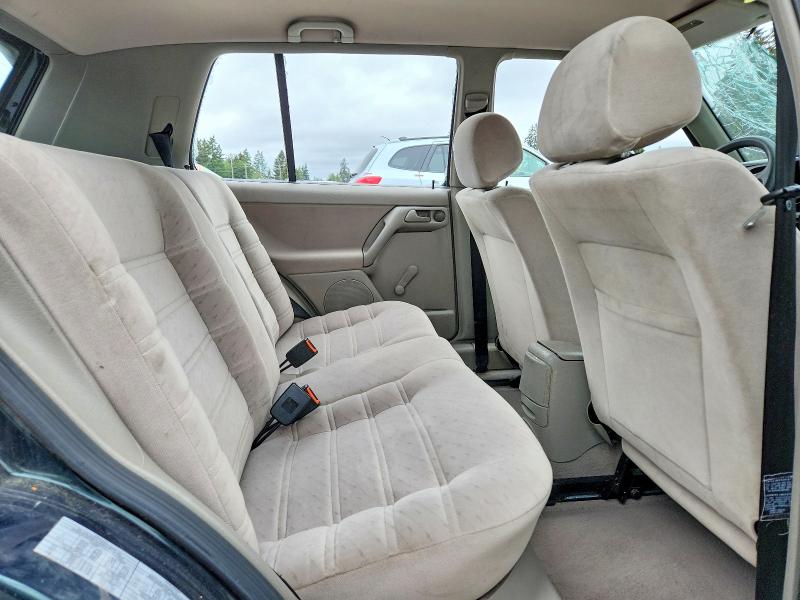 Aukcja sprzedaży 1998 Volkswagen Golf, vin: 3VWFA81H7WM106085, numer aukcji: 53640836