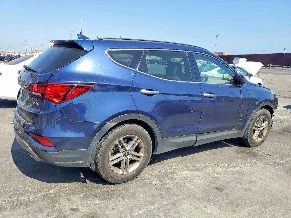 Продажа на аукционе авто 2017 Hyundai Santa Fe Sport, vin: 5XYZU3LB6HG422239, номер лота: 54887976