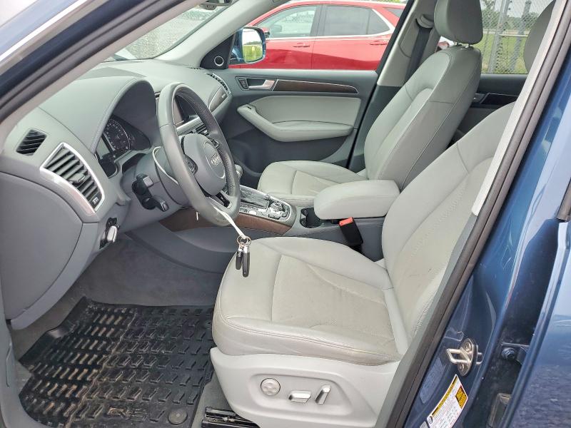 Aukcja sprzedaży 2017 Audi Q5, vin: WA1D7AFP3HA010447, numer aukcji: 54861196
