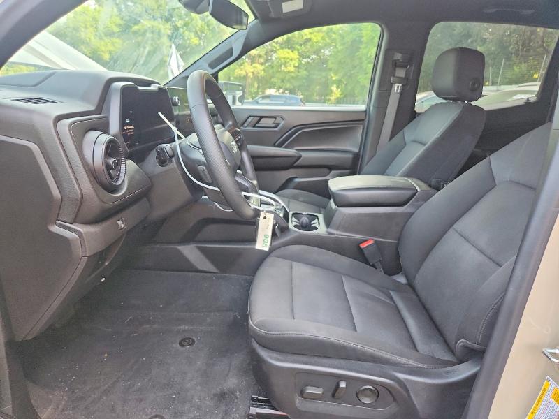 53973116 :رقم المزاد ، 1GCPTEEK3R1137759 vin ، 2024 Chevrolet Colorado مزاد بيع