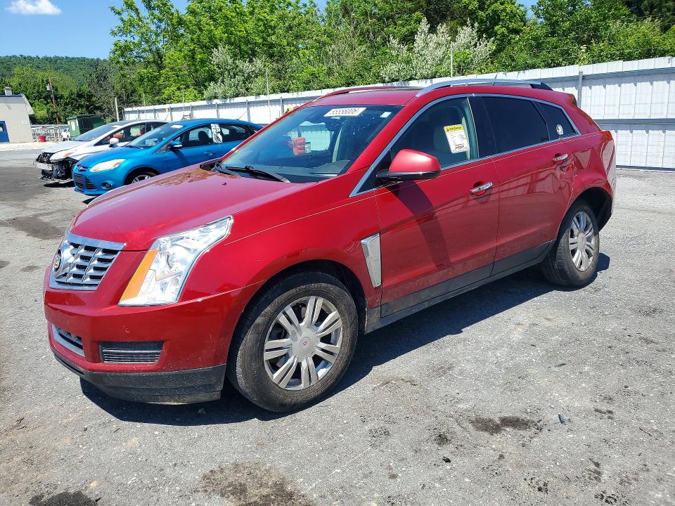 Продаж на аукціоні авто 2014 Cadillac Srx, vin: 3GYFNBE37ES584546, номер лоту: 55556006