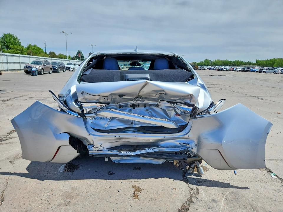 2020 Toyota Corolla მანქანა იყიდება აუქციონზე, vin: JTDS4RCE5LJ021417, აუქციონის ნომერი: 55409076