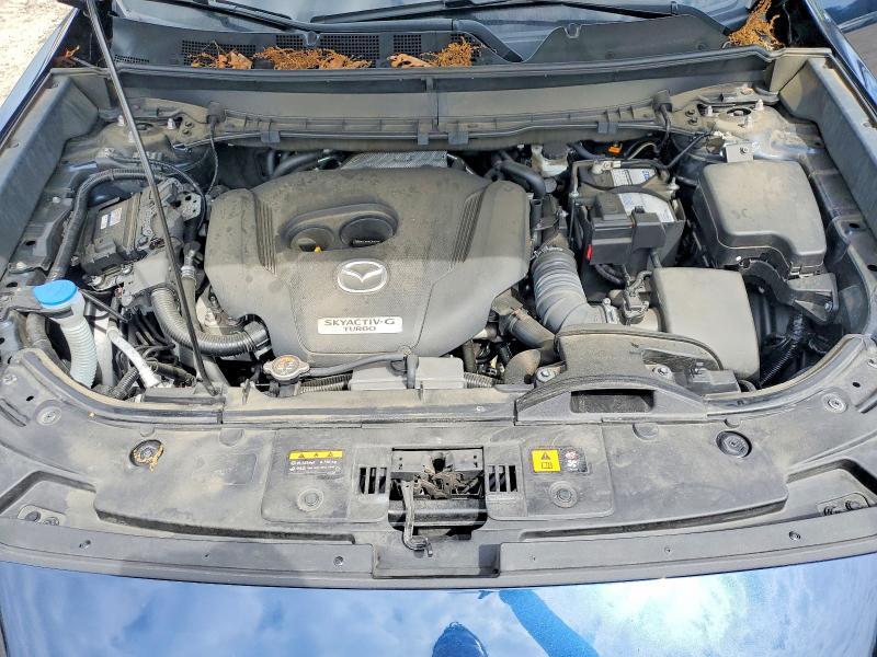 Продаж на аукціоні авто 2022 Mazda Cx-9, vin: JM3TCBAY3N0608744, номер лоту: 55184976