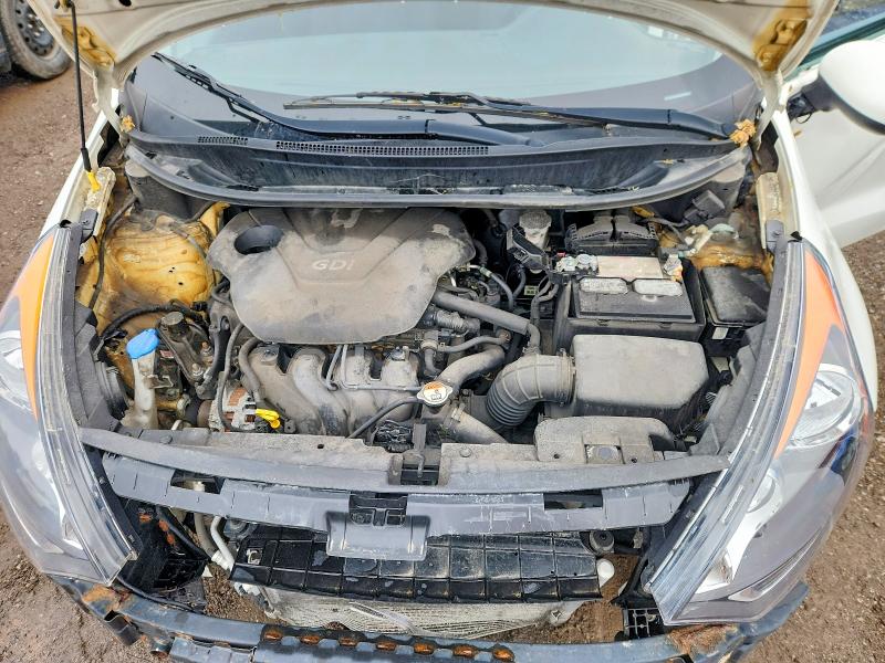 2014 Kia Rio მანქანა იყიდება აუქციონზე, vin: KNADM5A36E6941062, აუქციონის ნომერი: 50263706