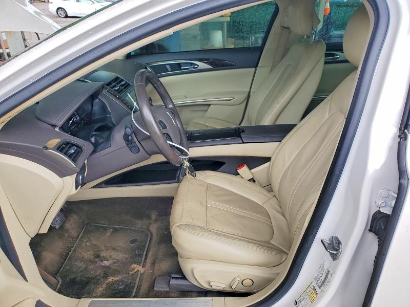 Aukcja sprzedaży 2015 Lincoln Mkz, vin: 3LN6L2LU1FR611994, numer aukcji: 54964376