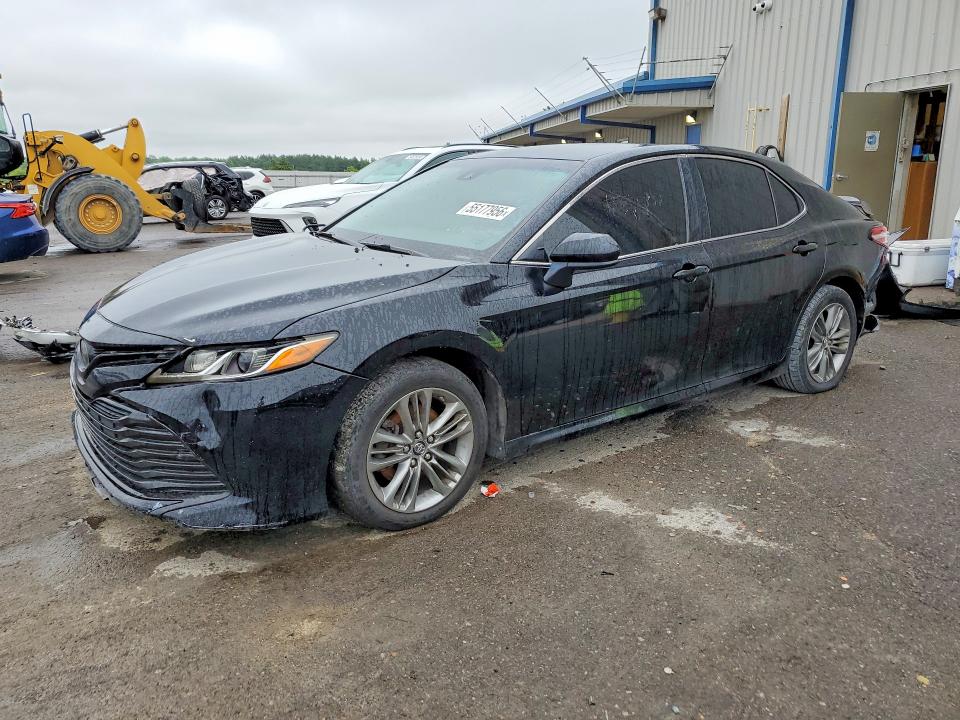 Aukcja sprzedaży 2018 Toyota Camry, vin: 4T1B11HK8JU577785, numer aukcji: 55177956