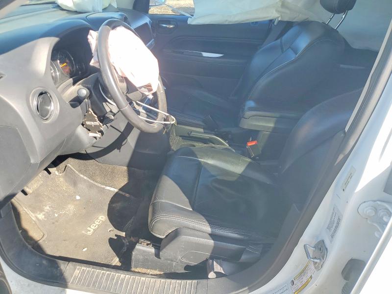 Продажа на аукционе авто 2016 Jeep Compass, vin: 1C4NJDEB5GD651003, номер лота: 53321756