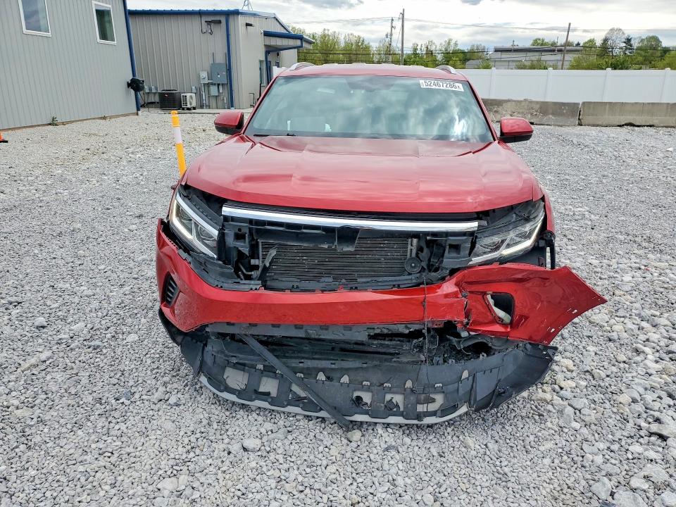 Продажа на аукционе авто 2021 Volkswagen Atlas Cross Sport, vin: 1V2HE2CA4MC210415, номер лота: 52467286