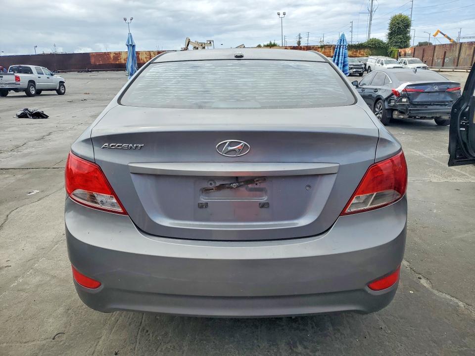 55436116 :رقم المزاد ، KMHCT4AE4FU902931 vin ، 2015 Hyundai Accent مزاد بيع