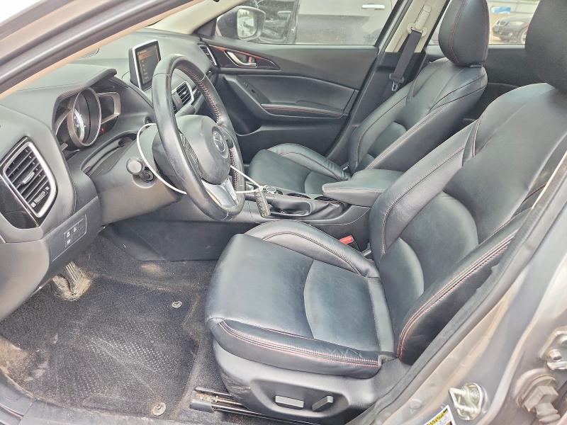 Продажа на аукционе авто 2015 Mazda 3, vin: JM1BM1W78F1256705, номер лота: 53945566