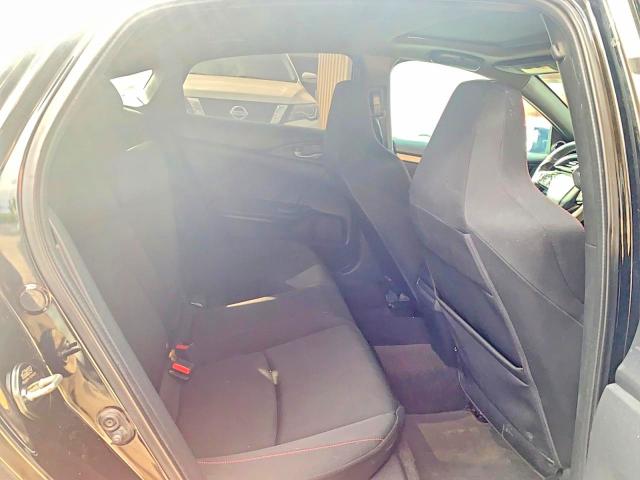 54177826 :رقم المزاد ، 2HGFC1E56JH702317 vin ، 2018 Honda Civic مزاد بيع