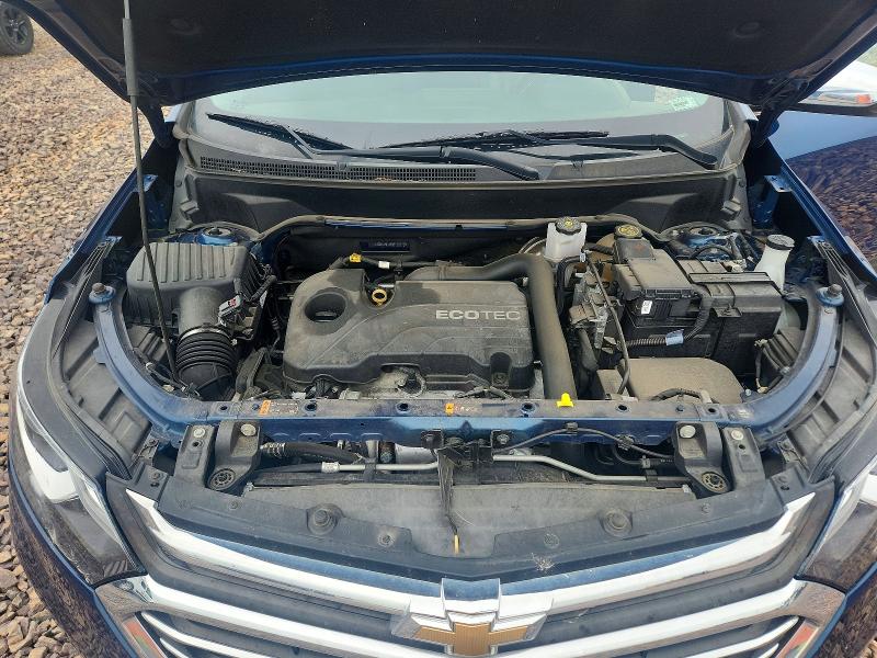 Aukcja sprzedaży 2021 Chevrolet Equinox, vin: 2GNAXNEV8M6108775, numer aukcji: 54526376