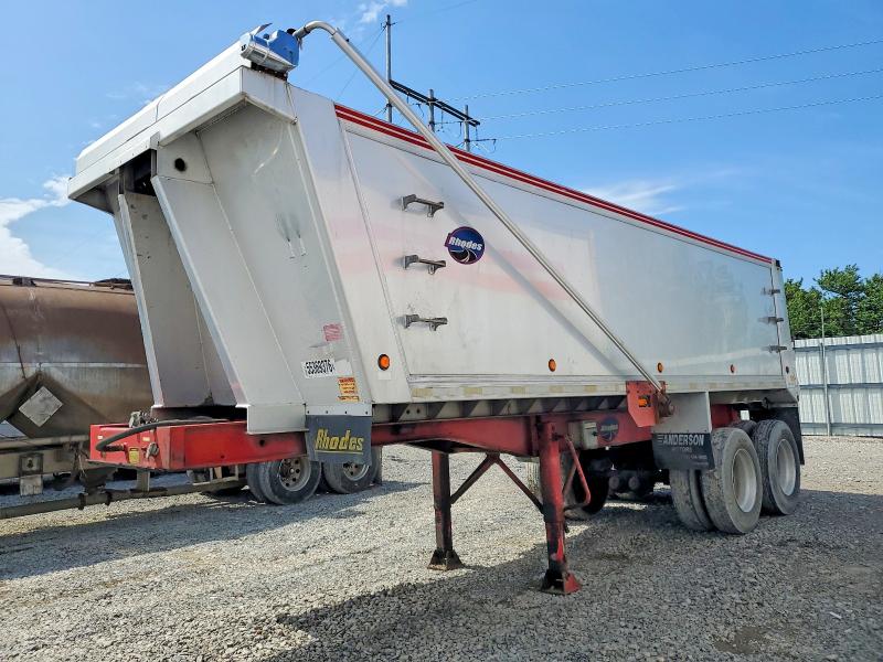 Продаж на аукціоні авто 2017 Rhodes Trailers, vin: 1A9AD2621HP432794, номер лоту: 55369376