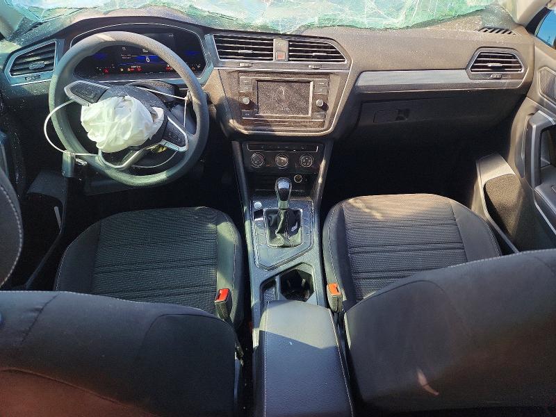 Aukcja sprzedaży 2022 Volkswagen Tiguan, vin: 3VV1B7AX3NM146546, numer aukcji: 52938706