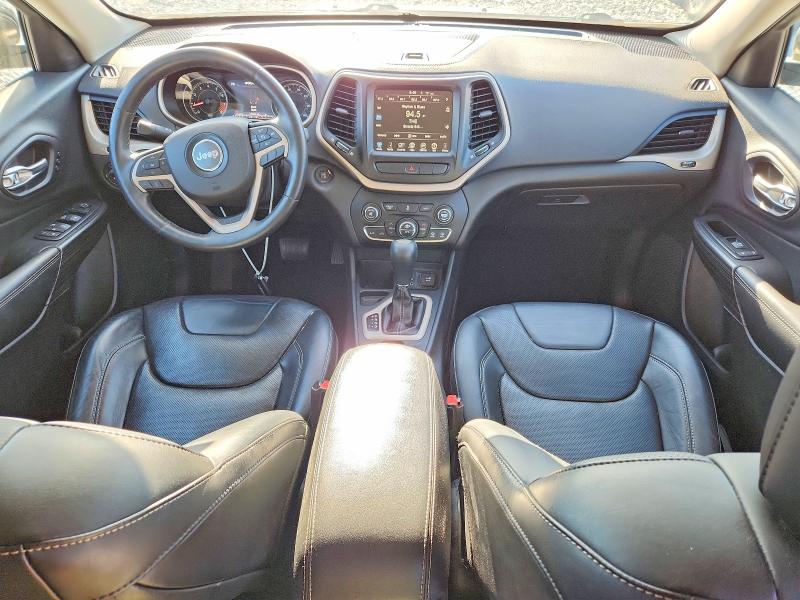 Продаж на аукціоні авто 2014 Jeep Cherokee, vin: 1C4PJLDS6EW238531, номер лоту: 53305536