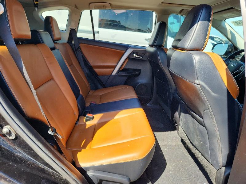 52933746 :رقم المزاد ، 2T3YFREV5GW240936 vin ، 2016 Toyota Rav4 مزاد بيع