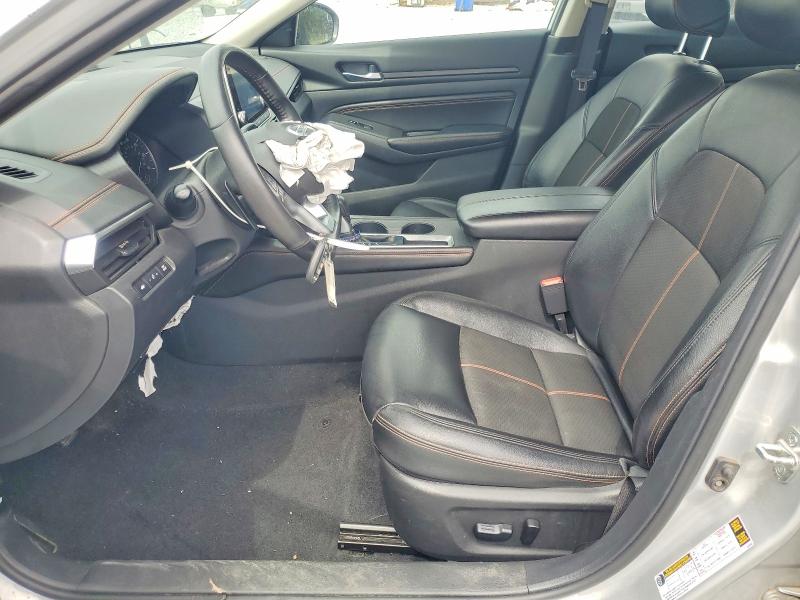 2022 Nissan Altima მანქანა იყიდება აუქციონზე, vin: 1N4BL4CV2NN407395, აუქციონის ნომერი: 54859876