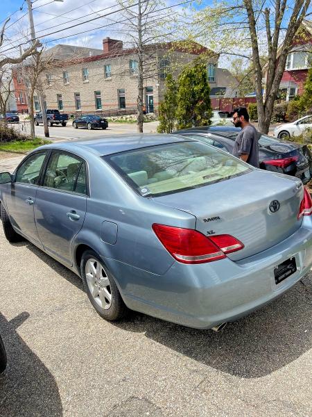 Продаж на аукціоні авто 2007 Toyota Avalon, vin: 4T1BK36B87U243180, номер лоту: 52863406