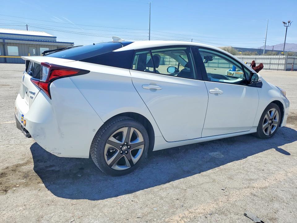 Продаж на аукціоні авто 2019 Toyota Prius, vin: JTDKARFU1K3076686, номер лоту: 54432866
