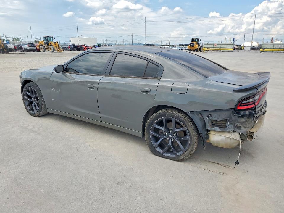 Продаж на аукціоні авто 2019 Dodge Charger, vin: 2C3CDXBG3KH715507, номер лоту: 54255256