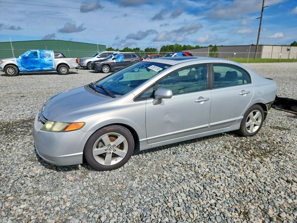 Продаж на аукціоні авто 2008 Honda Civic, vin: 1HGFA16838L088659, номер лоту: 53981396